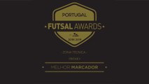 Portugal Futsal Awards 2018/2019by Crenku | Melhor Marcador - Fernandinho