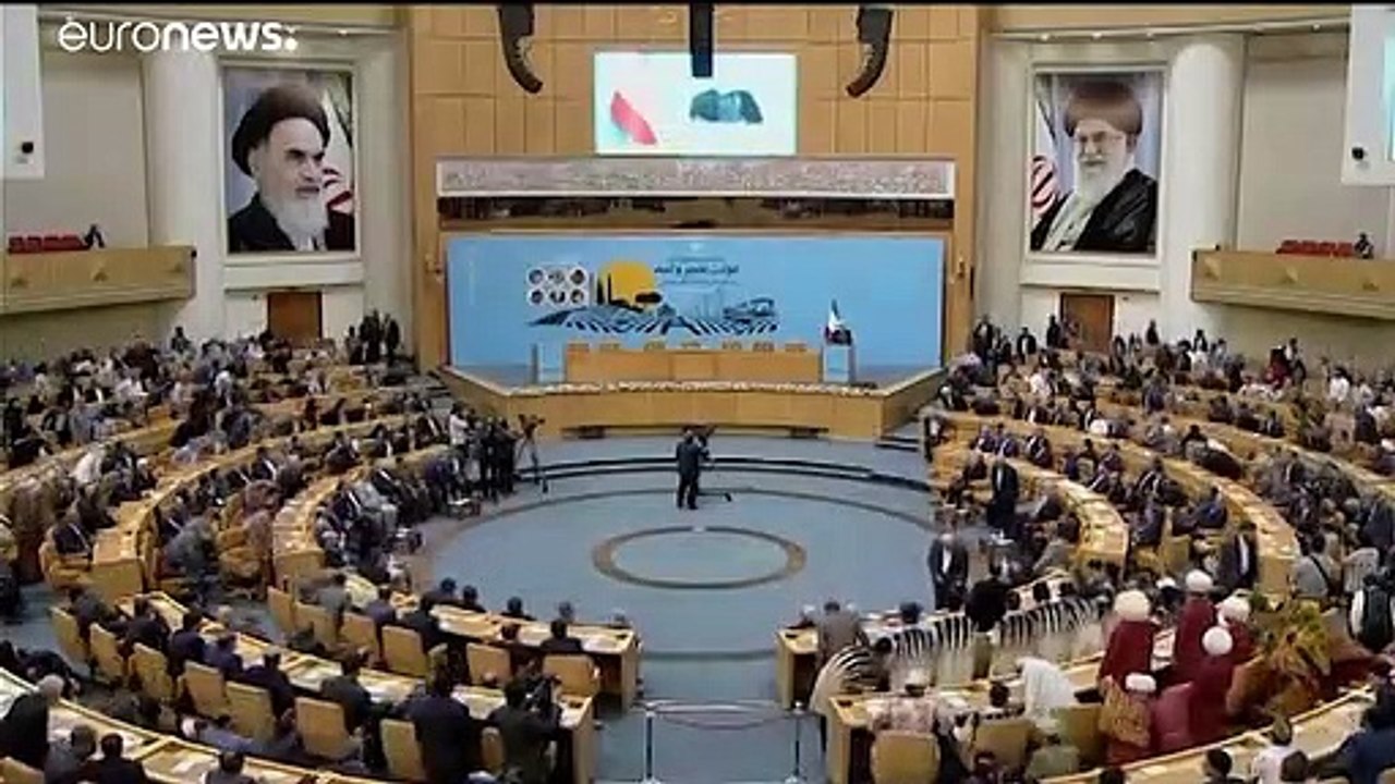 Iran will jede Chance nutzen: Zarif auf Pendel-Diplomatie