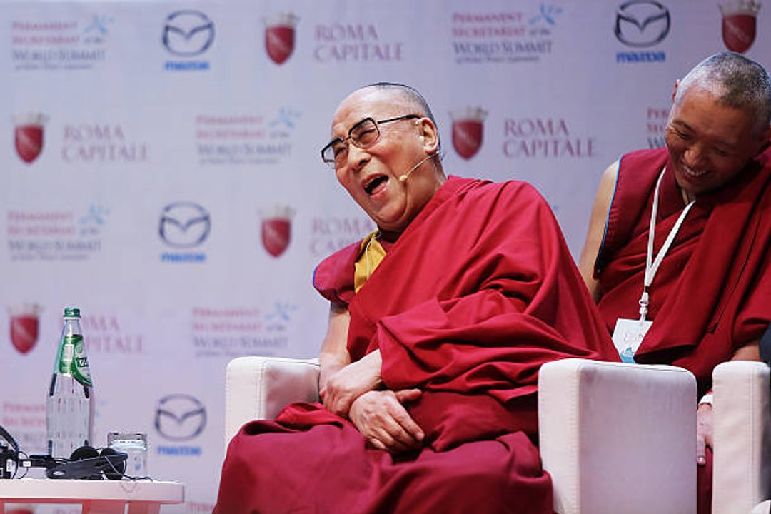 Frases del Dalai Lama para encontrar nuestro balance espiritual