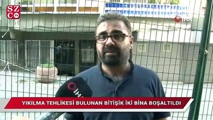 Bağcılar’da 2 bina mühürlendi