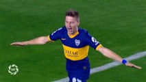 Soldano scores Boca winner in opening seconds