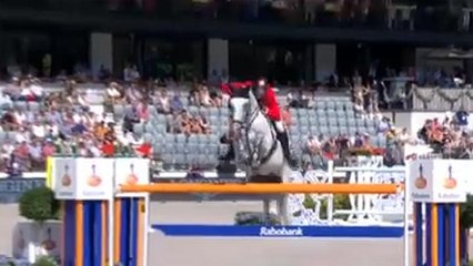 Martin Fuchs nyerte a díjugrató EB-t