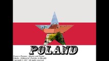 Flags and photos of the countries in the world: Poland [Quotes and Poems]