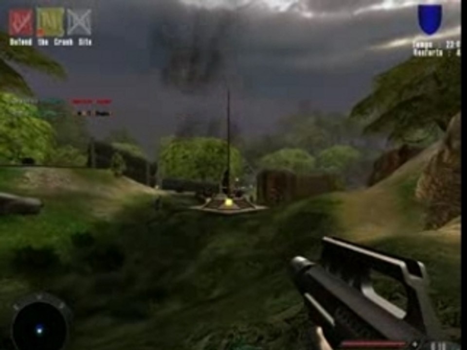 FarCry- Video la plus flagrante d'un cheater