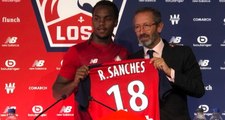 Lille, Renato Sanches transferini açıkladı!