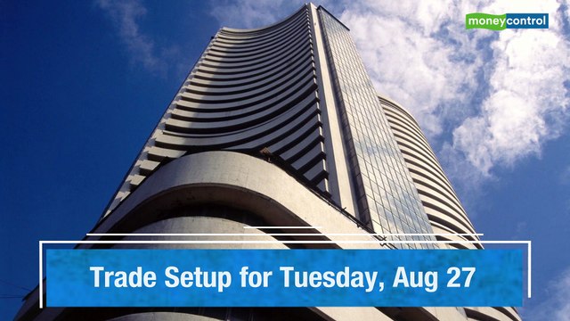 Trade Setup for Tuesday: Keep an eye on these stocks on August 27
