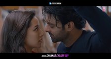 Saaho- Baby Won't You Tell Me - Prabhas, Shraddha K -Alyssa Mendonsa,Ravi Mishra, Shankar Ehsaan Loy