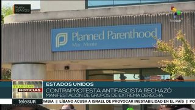 EE.UU.: rechazan grupos sexodiversos a grupos de extrema derecha