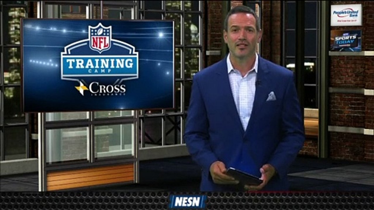 Patriots Part Ways With WR Maurice Harris