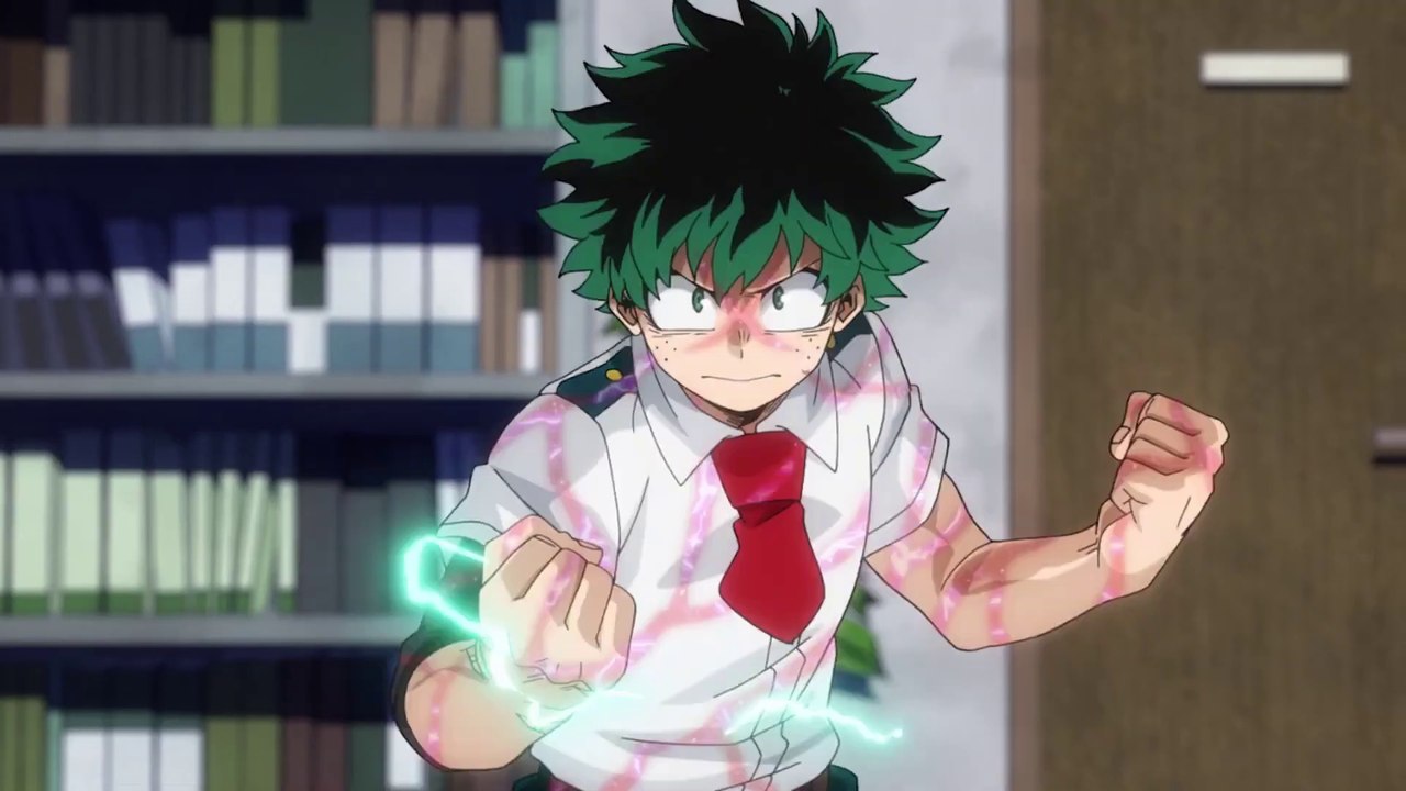 (2019) My Hero Academia - Official Season 4 Dubbed Trailer