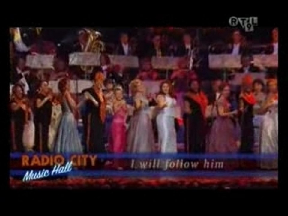 I will follow him - Corale&gospel - Concert andrée Rieu