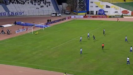 Cabrera's second-half stunner for Real Potosi