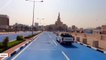 It's So Hot Qatar Turned Its Roads Blue