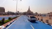 It's So Hot Qatar Turned Its Roads Blue