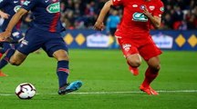 Eric Maxim Choupo-Moting (PSG 4-0 Toulouse) : « C'est de l'instinct »