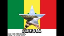 Bandeiras e fotos dos países do mundo: Senegal [Frases e Poemas]