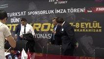 Türksat Dünya Motokros Şampiyonası'na sponsor oldu