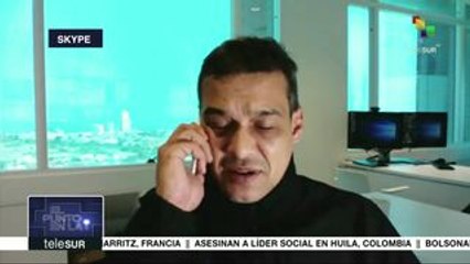 Para analista las redes sociales son elemento político imprescindible