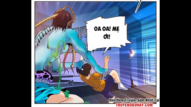 Toàn Chức Pháp Sư Chap 167-168-169