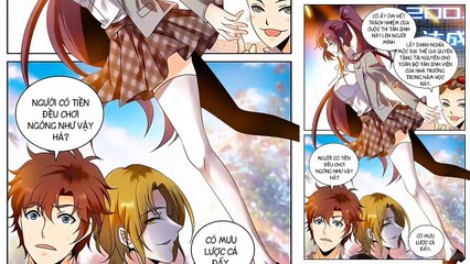 Toàn Chức Pháp Sư Chap 160-161-162-163