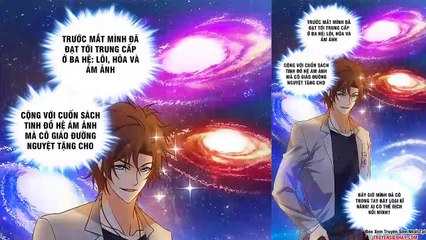 Toàn Chức Pháp Sư Chap 170-171-172