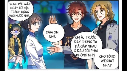Toàn Chức Pháp Sư Chap 188-189 Chiến Tướng Tinh Hồn