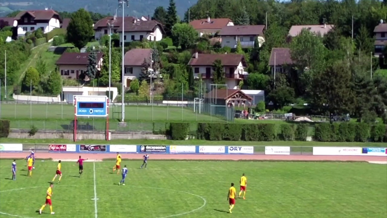 AJV - Douvaine