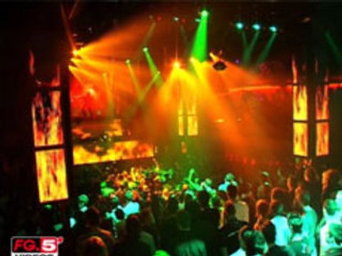 JOACHIM GARRAUD @ MIX CLUB - LA MENSUELLE FG