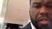 50 Cent responds to the backlash over the 