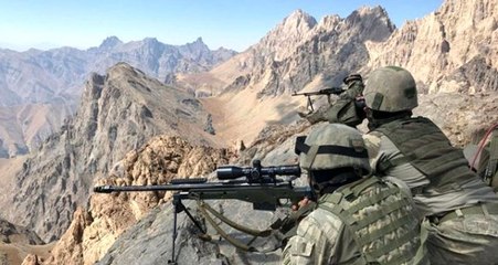 Son dakika! MSB, Pençe-3 Harekatında 7 PKK'lının daha öldürüldüğünü açıkladı