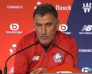 LOSC - Galtier : "Il n'y a pas d'homophobie dans le football"