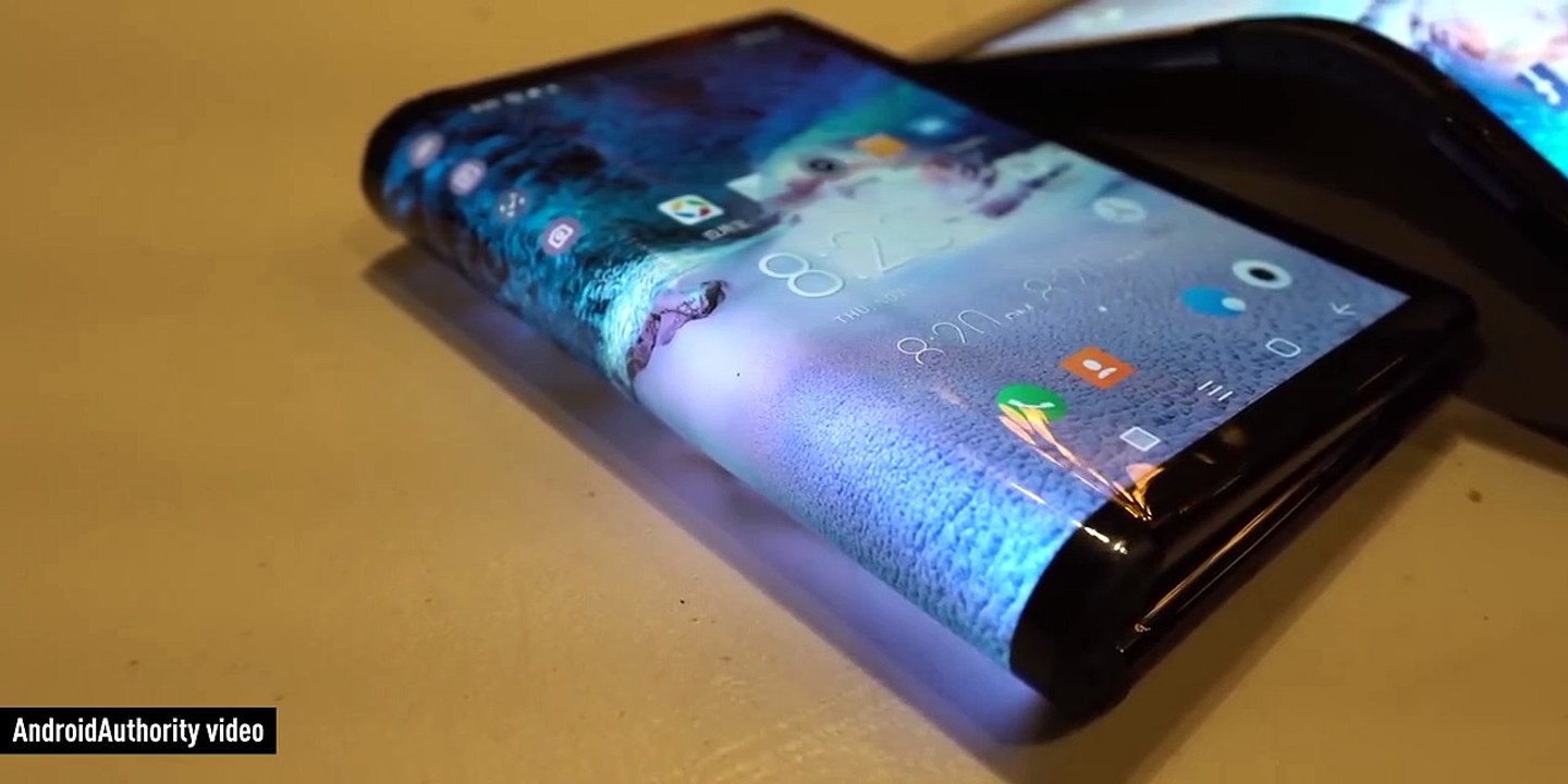 Let's Talk About the Foldable Smartphone!