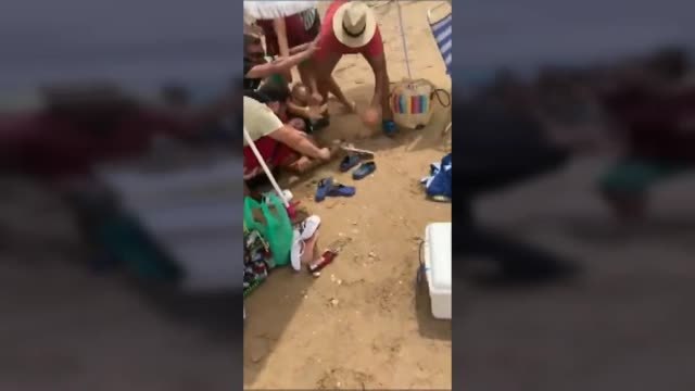 Condenado a dos años de cárcel el hombre que apuñaló al jefe de la policía local de Punta Umbría