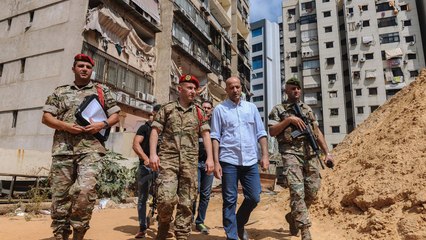 غارات إسرائيلية على قاعدة للجبهة الشعبية الفلسطينية/القيادة العامة بلبنان