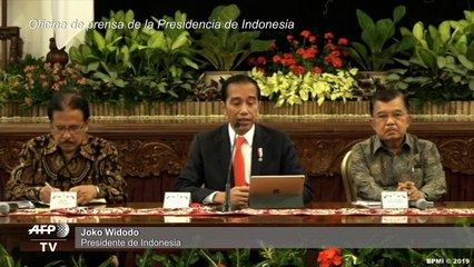 Indonesia quiere implantar su nueva capital en el este de Borneo