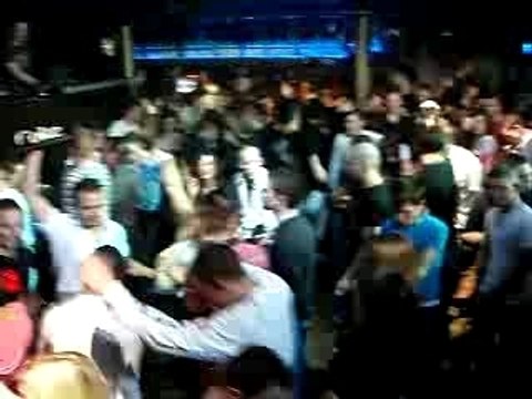 Lockdown by Binum 26/01/2008 @ Complex - St-Niklaas