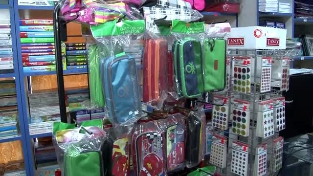 - Okullar açılıyor, kırtasiye ürünlerine dikkat- Kırtasiye ürünlerinde imalatçı ve ithalatçı...