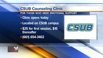 New counselor training clinic at California State University Bakersfield open to the entire community