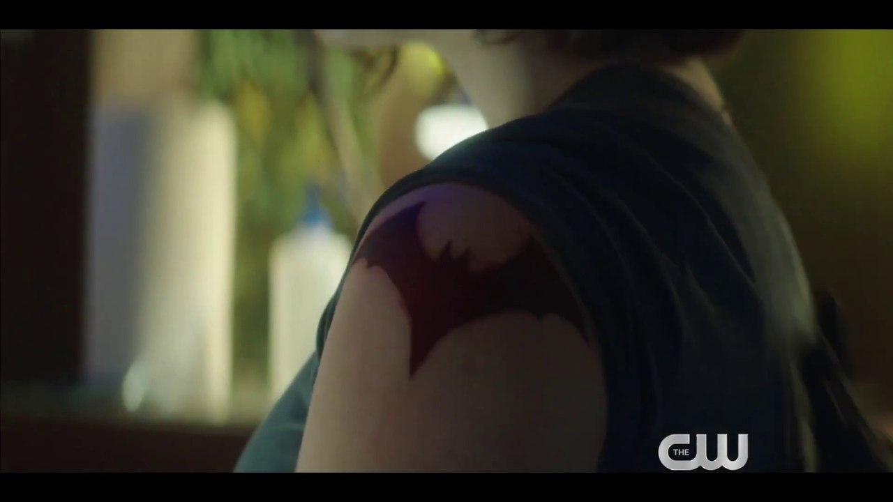 (2019) Batwoman - Official Tattoo Trailer