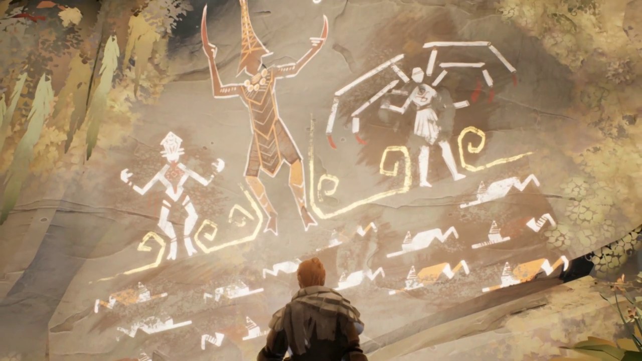 Ashen - Bande-annonce du jeu sur PS4/Switch/Steam/GOG