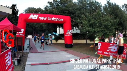 CIRCEO NATIONAL PARK TRAIL 2 PARTE