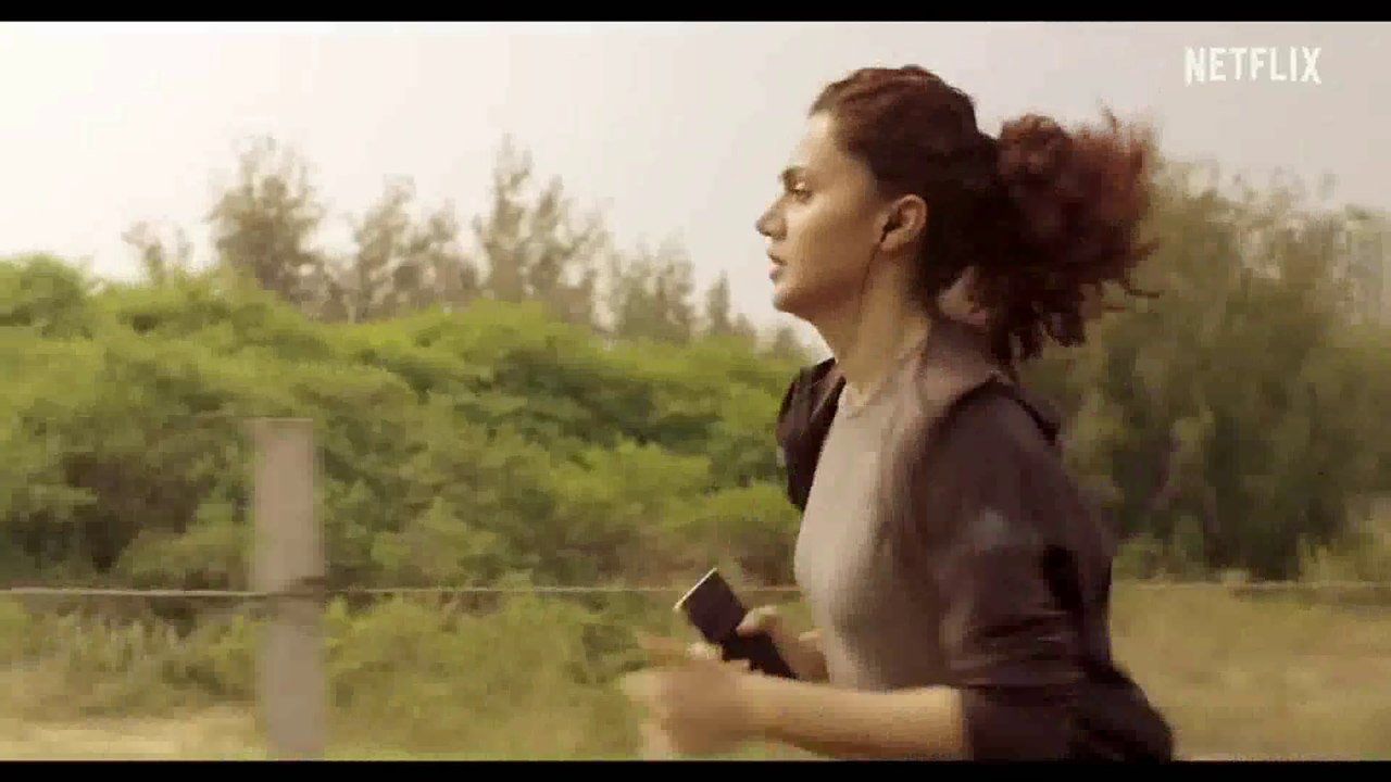 Game Over (Hindi)   Official Trailer   Netflix[1]