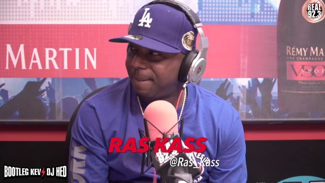 Ras Kass Common Sense Freestyle @ REAL 92.3 Bootleg Kev & DJ Hed with Bootleg Kev & DJ Hed, 08-19-2019