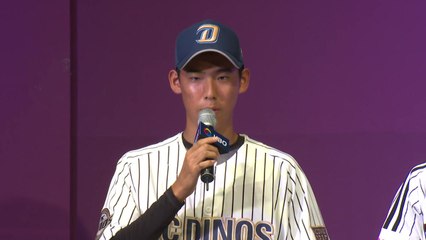 덕수고 좌완 정구범, 전체 1순위 NC행 / YTN