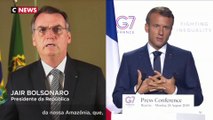 Les relations entre la France et le Brésil s’enflamment