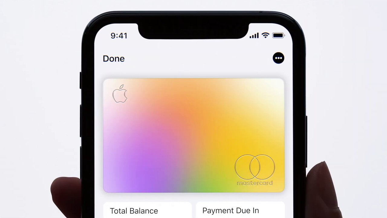 Apple Card is here