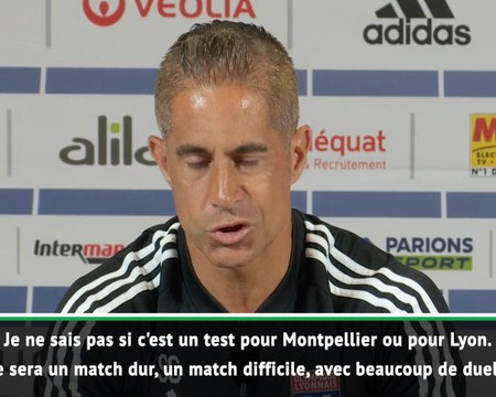 3e j. - Sylvinho : Un test pour les 2 équipes