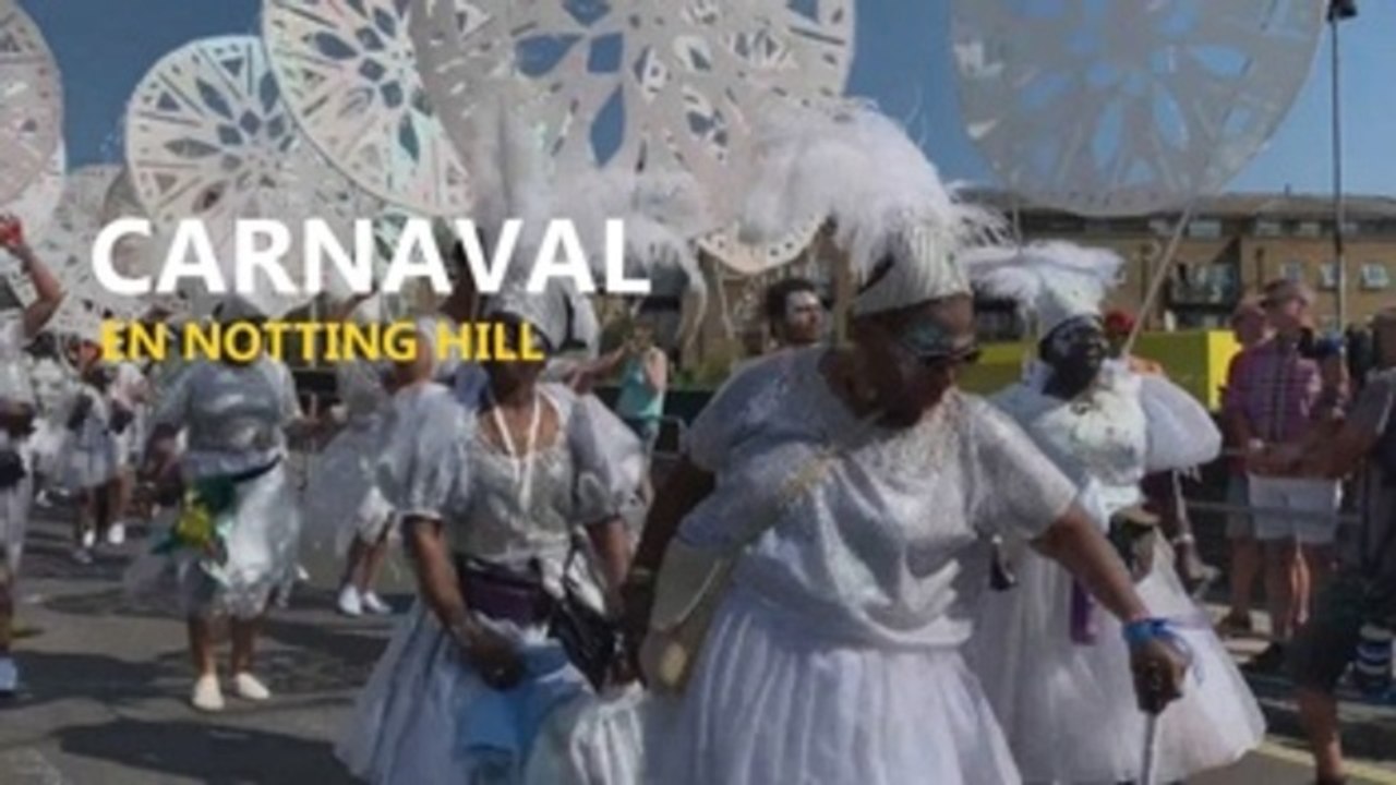 Carnaval en Notting Hill