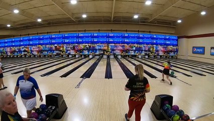 Day Three  - Lanes 47 to 54 - World Bowling Women's Trips Block 1 (2)