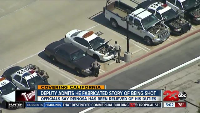 Eight people injured from flash fire on boat in Buena Vista Lake